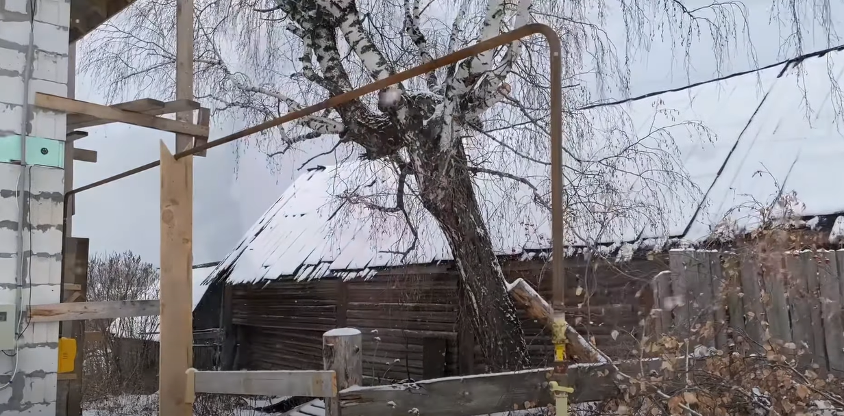 Газификация дачи у частного лица в Копейске — фото 3