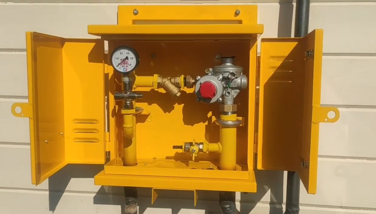 Газификация дома у частника в Копейске — фото 2